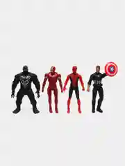 Алый набор фигурок "Мстители" Marvel