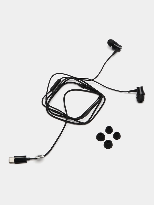 Гарнитура Xiaomi mi, наушники, Piston Type-C