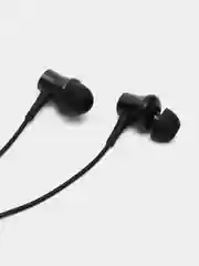 Черный гарнитура Xiaomi mi, наушники, Piston Type-C