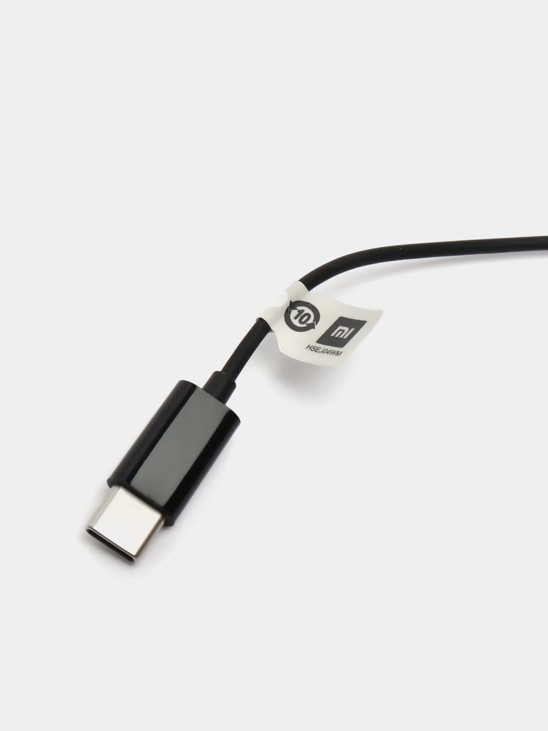 Черный гарнитура Xiaomi mi, наушники, Piston Type-C