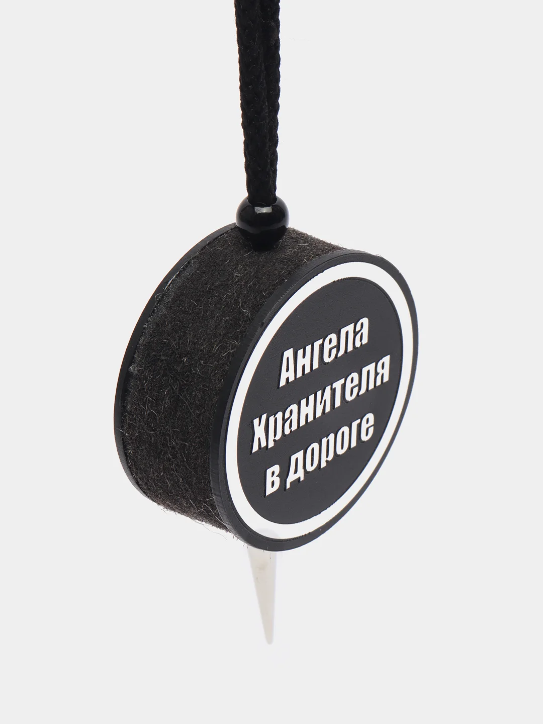 Бронзовый ароматизатор воздуха "Диск", для автомобиля, подвесной