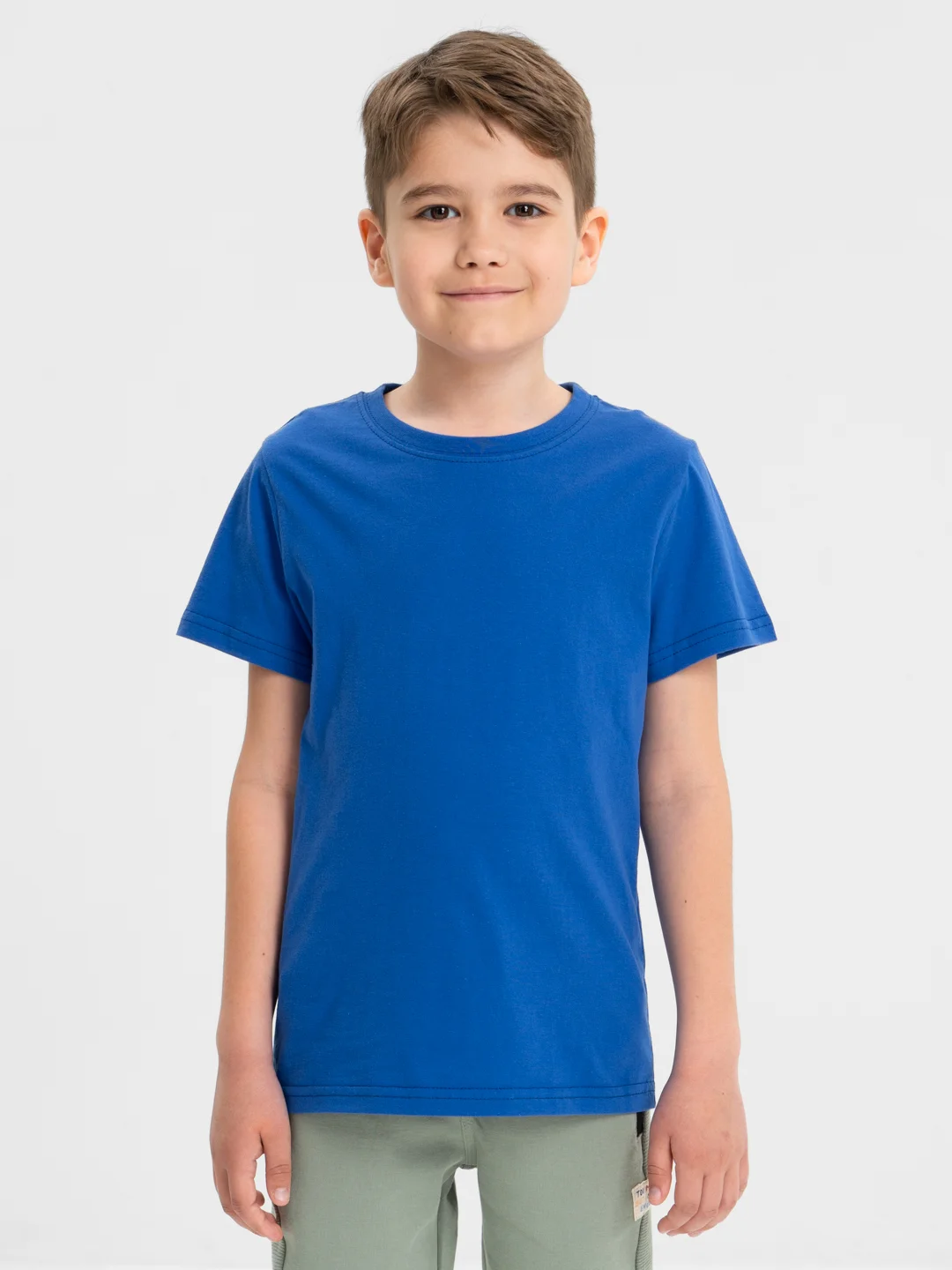 Синий футболка для мальчика, Bonito kids