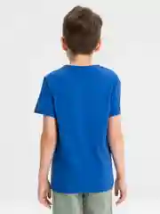Синий футболка для мальчика, Bonito kids