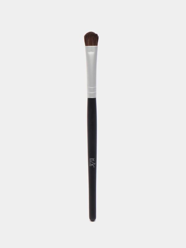 Кисть макияжная средняя Silver для теней Irisk Professional (В508-04)