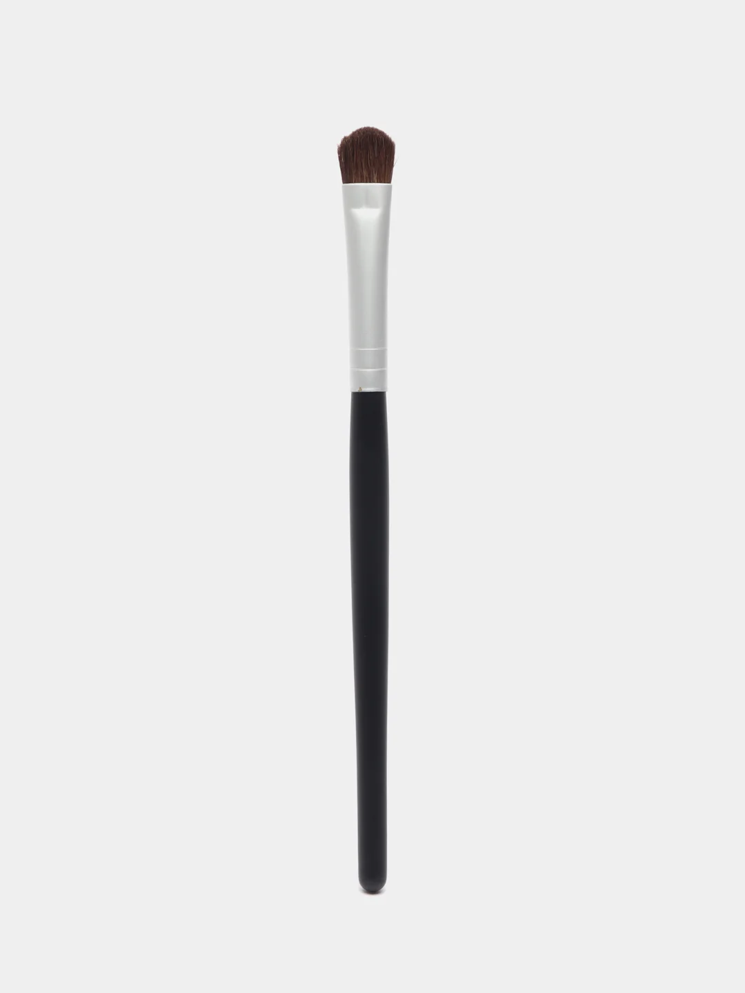 Кисть макияжная средняя Silver для теней Irisk Professional (В508-04)
