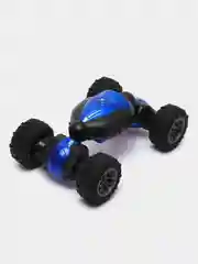 Машинка-перевёртыш HYPER SKIDDING с управлением жестами, цвет синий