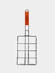 Решетка для сосисок гриль, 50 x 26 х 17 см, антипригарная