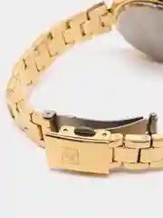 Серый меланж женские наручные часы Curren 9017 в подарочной упаковке