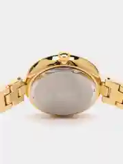 Серый меланж женские наручные часы Curren 9017 в подарочной упаковке