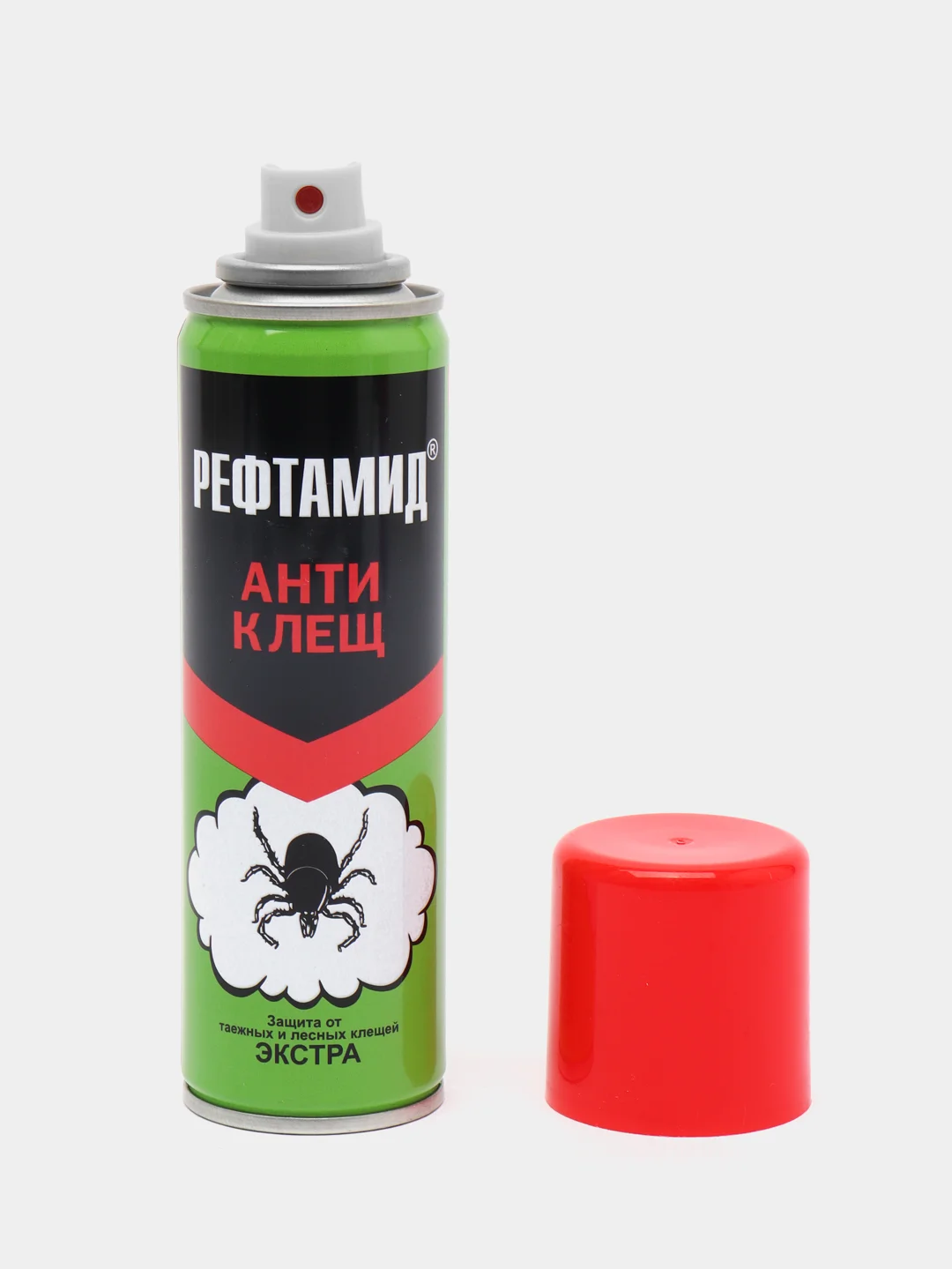 Средство от клещей и блох "Рефтамидл экстра Антиклещ", усиленный состав 145 мл