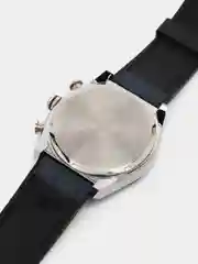 Синий мужские наручные часы  Curren 8392 с хронографом в подарочной упаковке