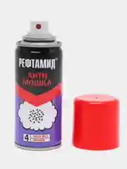 Аэрозоль от мошек "Антимошка", 100 мл, защита до 4 часов
