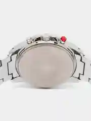 Серый металлик мужские наручные часы Curren 8275 в подарочной упаковке