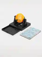 Игра настольная "Бинго-лото", 90 номеров, 48 карточек, лототрон