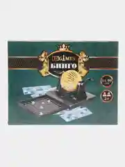 Игра настольная "Бинго-лото", 90 номеров, 48 карточек, лототрон