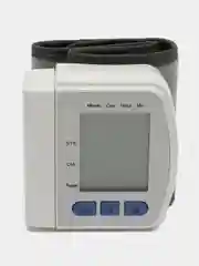 Цифровой тонометр на запястье Blood Pressure Monitor CK-102S