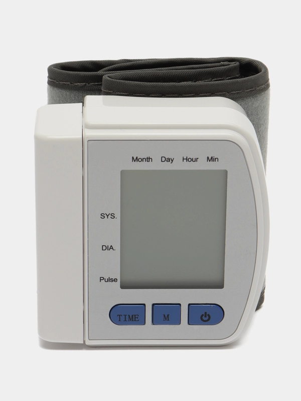 Цифровой тонометр на запястье Blood Pressure Monitor CK-102S