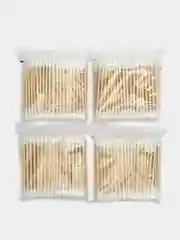 Ватные палочки, бамбуковые, экологические, ЭКО, Ecologic