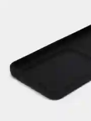Черный силиконовый чехол для Infinix Hot 20i (Инфиникс Хот 20ай)