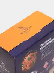 Макароны из твердых сортов пшеницы гнезда, с томатами, Alto Livello, 200 г