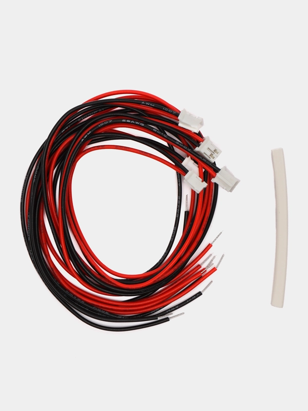 Межплатный кабель HB-02 (MU-2F) wire 0,3 м, AWG26, 5 штук
