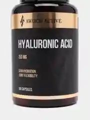 Гиалуроновая кислота AWOCH ACTIVE, 150 мг, 60 капсул