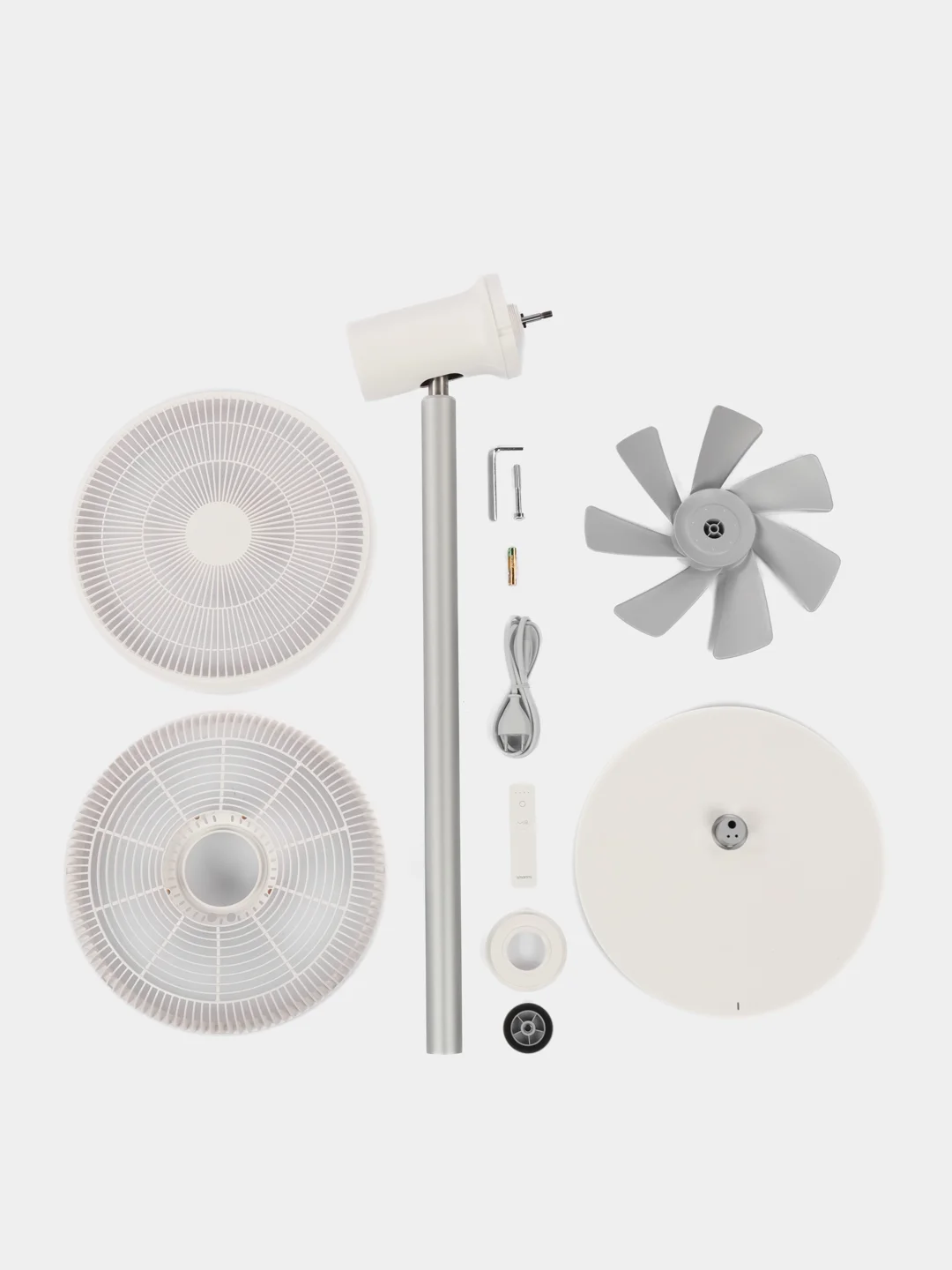 Беспроводной вентилятор Mi Smart Standing Fan 3