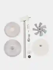 Беспроводной вентилятор Mi Smart Standing Fan 3