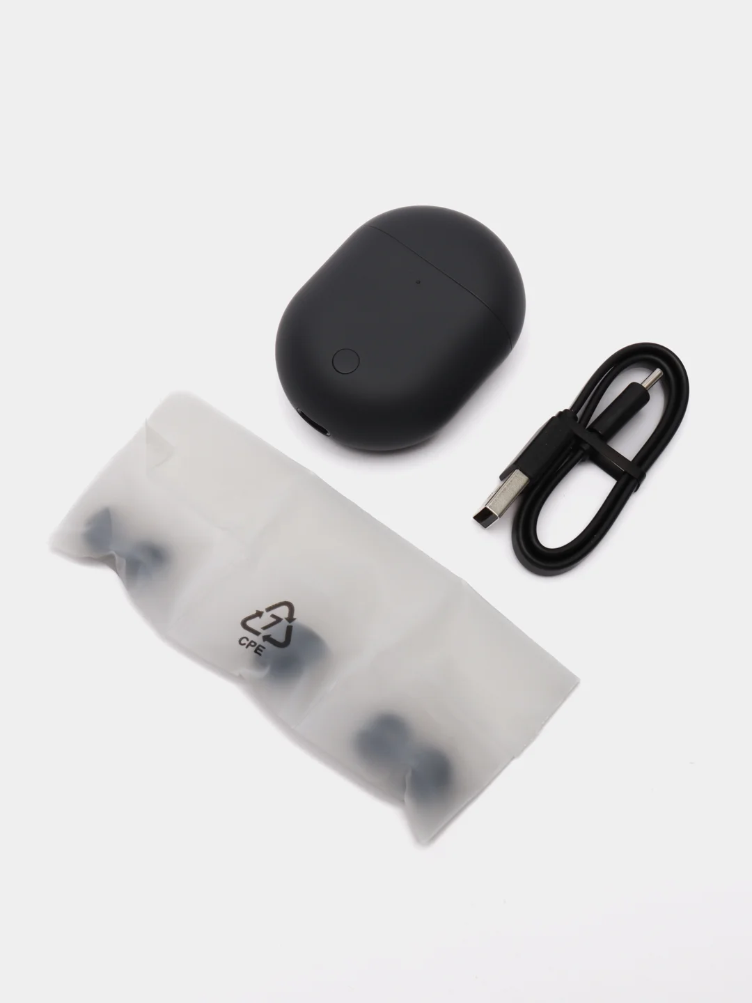 Черный беспроводные наушники Xiaomi Redmi (Airdots) Buds 3 Pro, Global