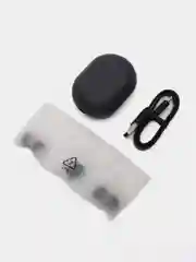 Черный беспроводные наушники Xiaomi Redmi (Airdots) Buds 3 Pro, Global
