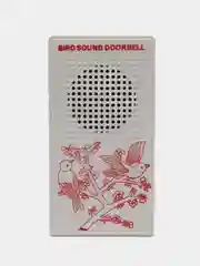 Алый дверной звонок электрический, кнопка для дверного звонка