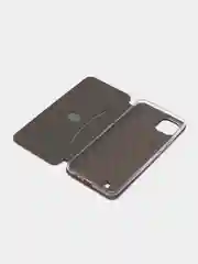 Бордовый чехол Book Case для Realme C11 (2021) / C20