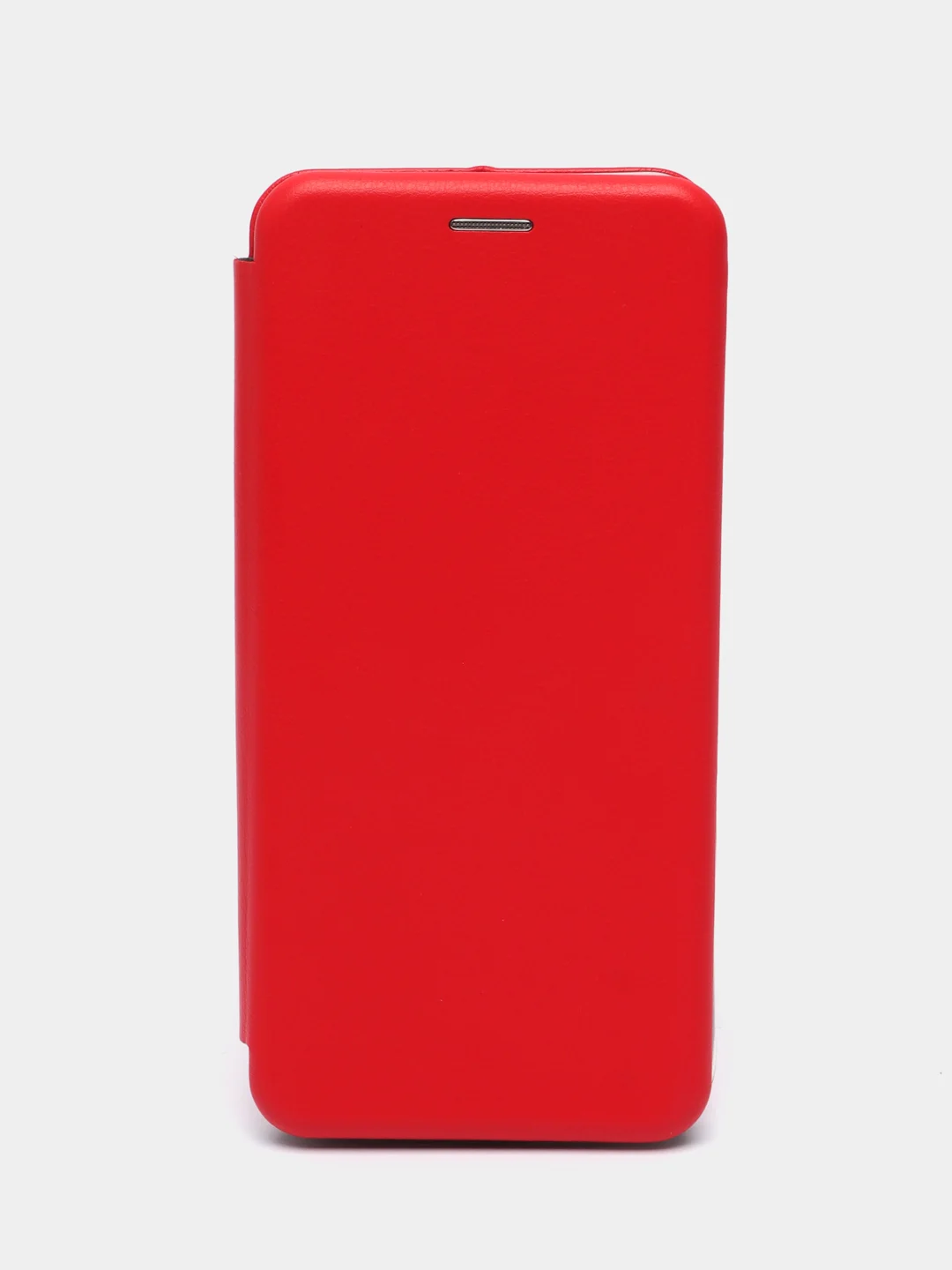 Красный чехол Book Case для Realme C21