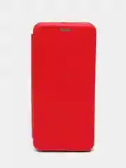 Красный чехол Book Case для Realme C21