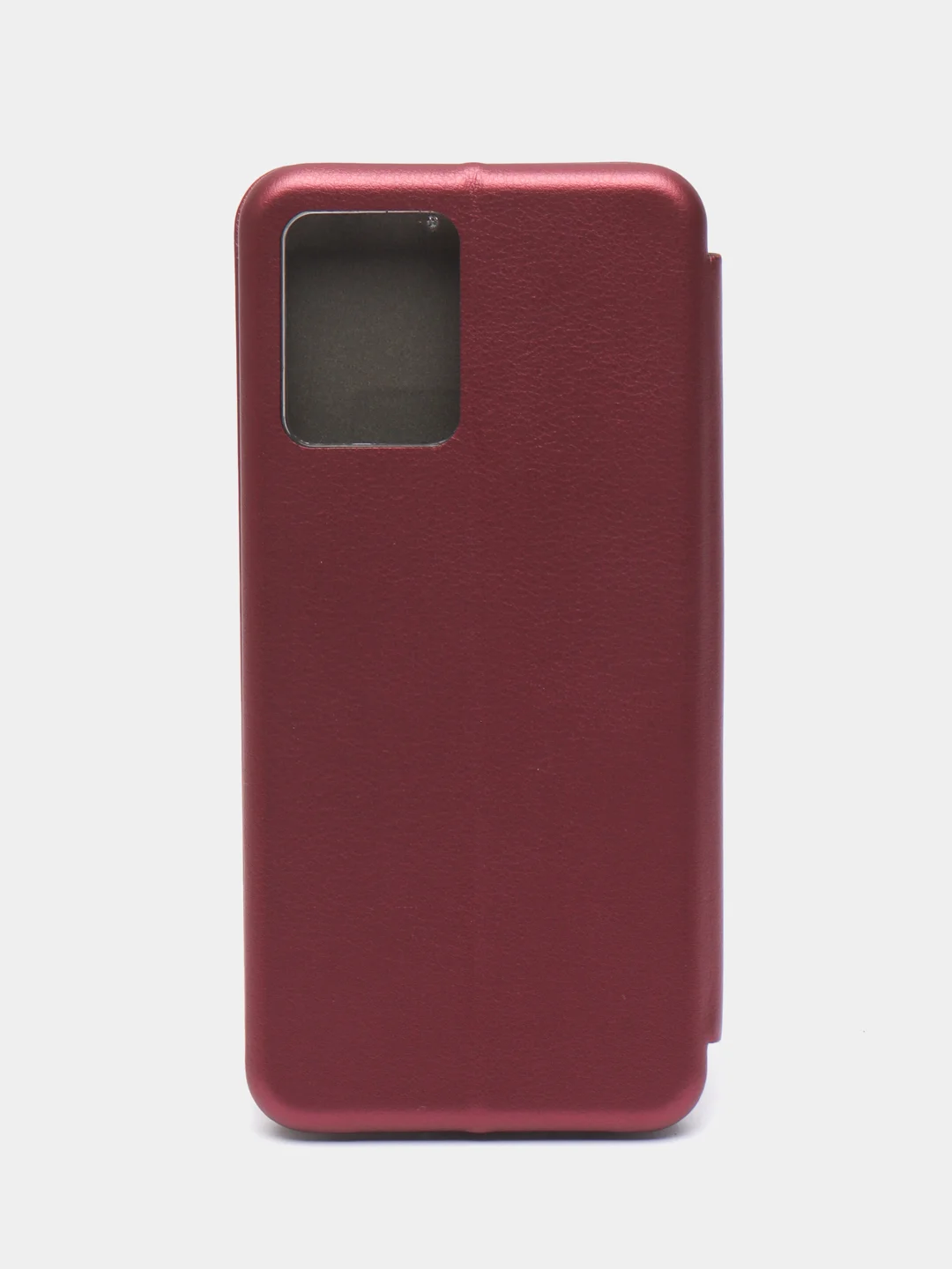 Бордовый чехол Book Case для Realme 9 Pro (2022)