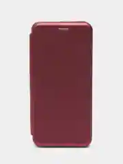 Бордовый чехол Book Case для Realme 9 Pro (2022)