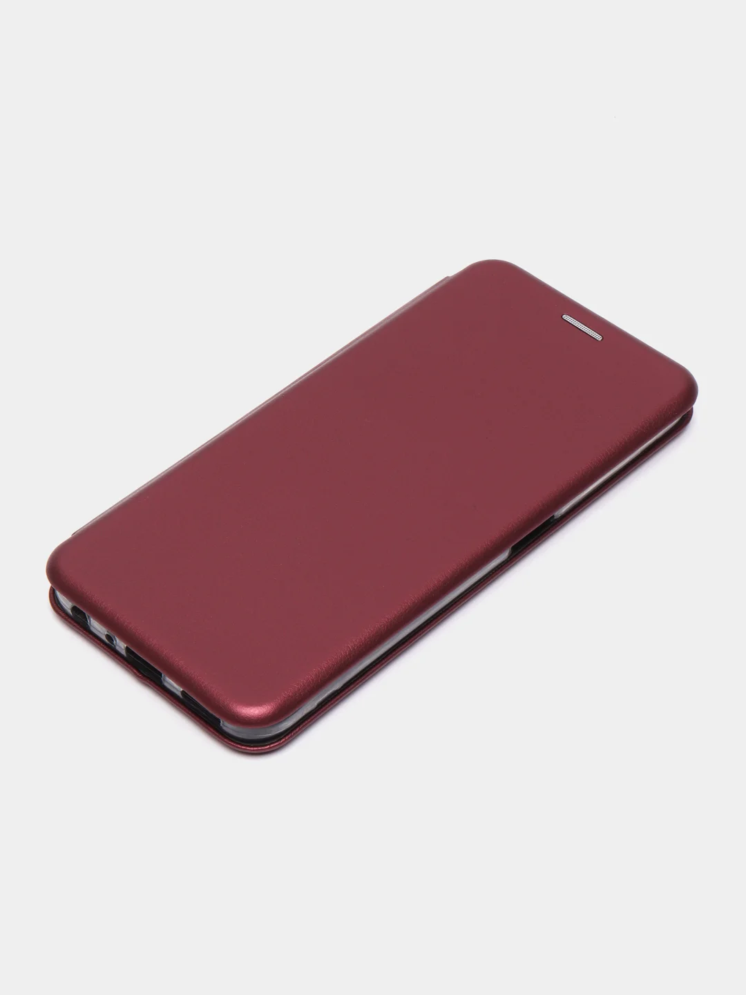Бордовый чехол Book Case для Realme 9 Pro (2022)