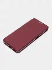 Бордовый чехол Book Case для Realme 9 Pro (2022)