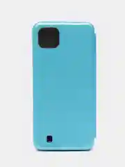 Голубой чехол Book Case для Realme C11 (2021) / C20