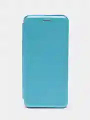 Голубой чехол Book Case для Realme C11 (2021) / C20