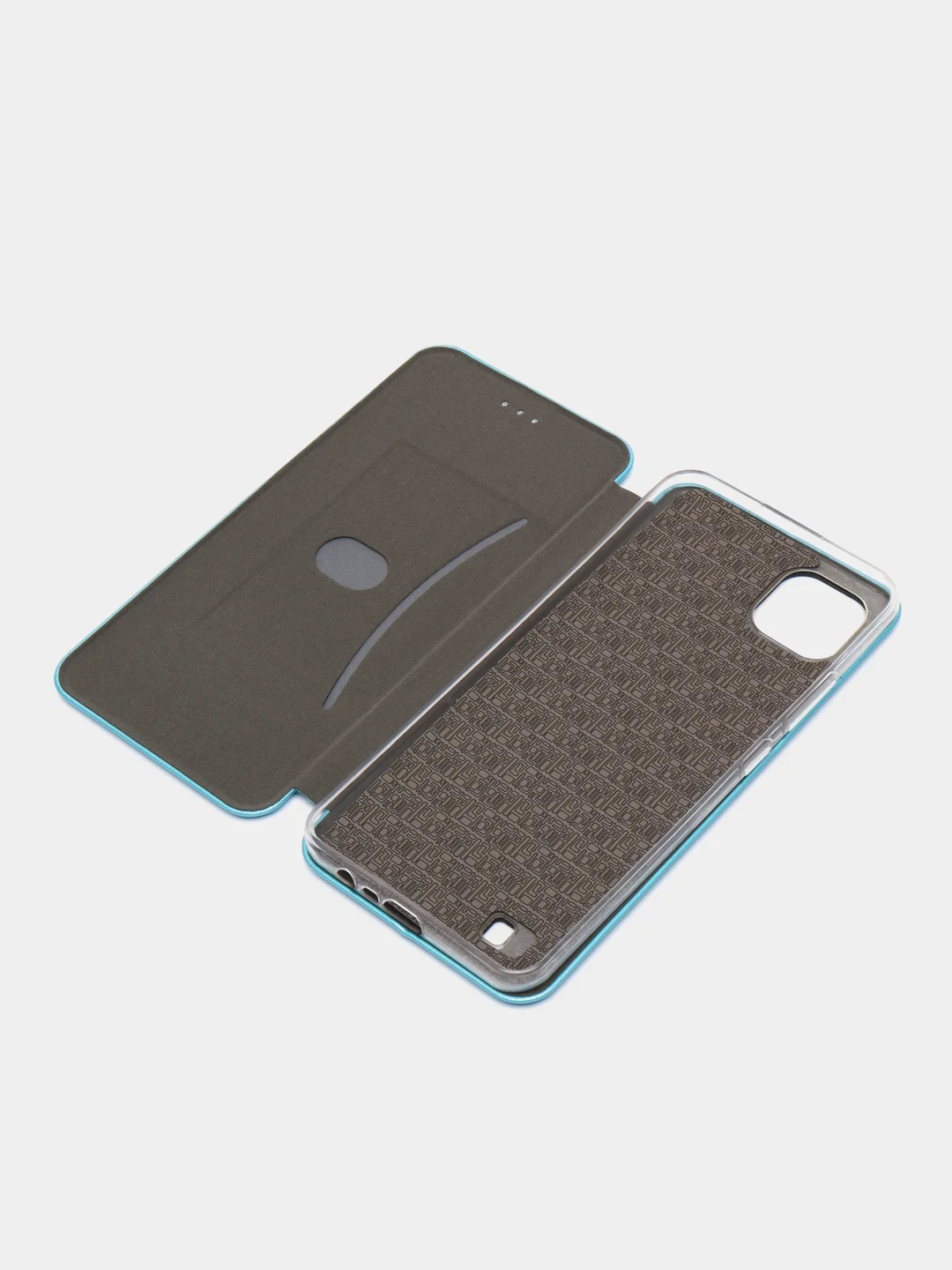 Голубой чехол Book Case для Realme C11 (2021) / C20