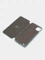 Голубой чехол Book Case для Realme C11 (2021) / C20