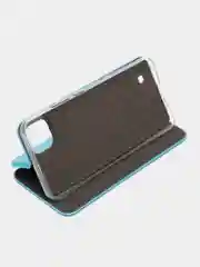 Голубой чехол Book Case для Realme C11 (2021) / C20