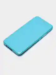 Голубой чехол Book Case для Realme C11 (2021) / C20