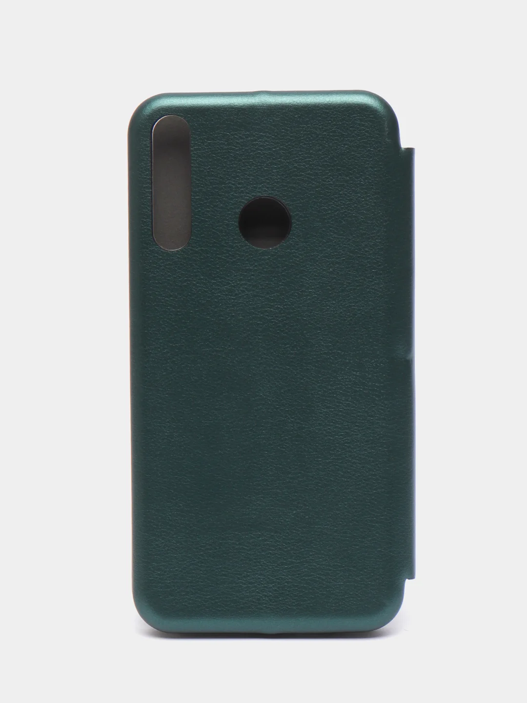 Зеленый чехол Book Case для Huawei Honor 9C / P40 Lite E