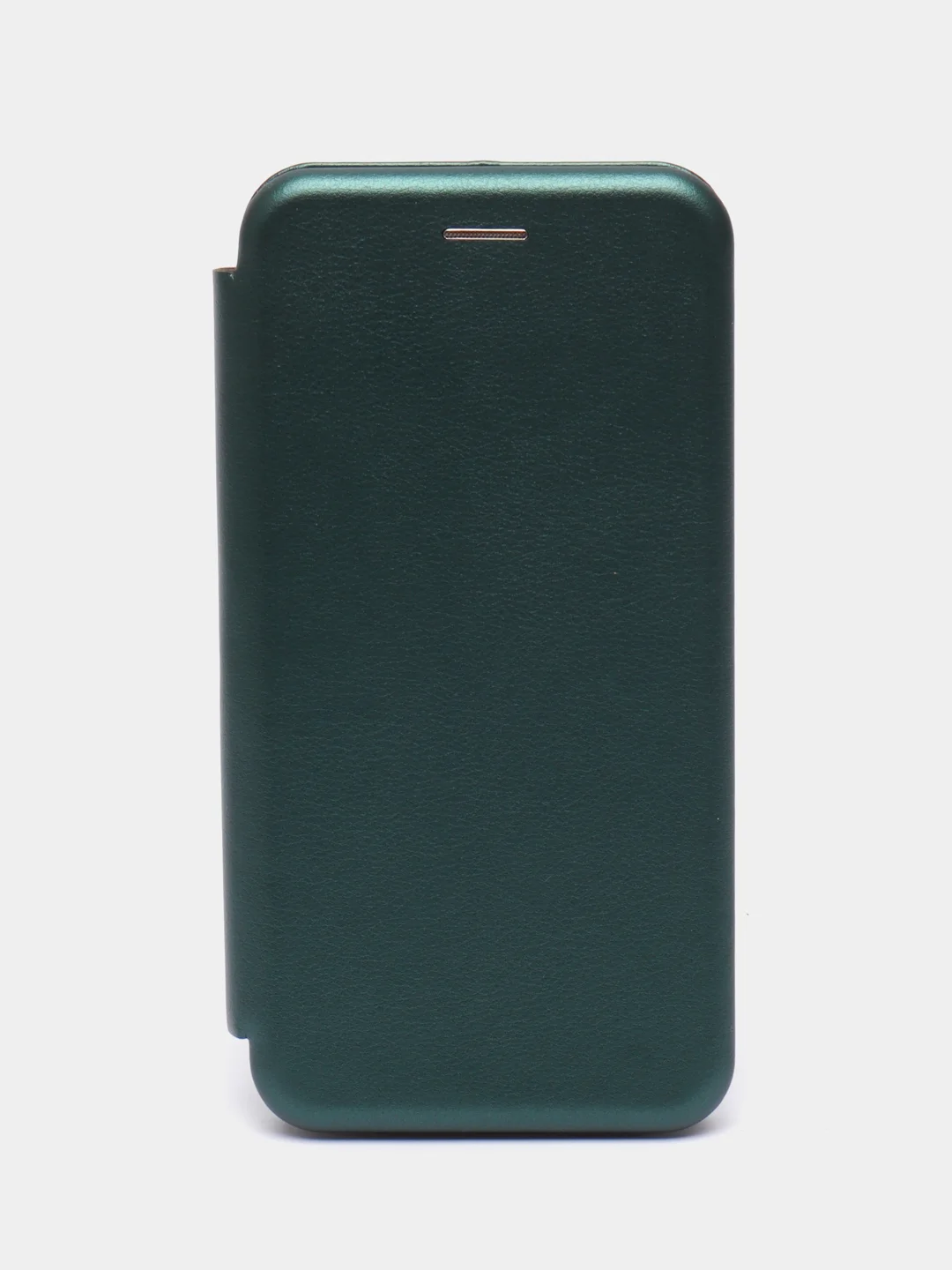 Зеленый чехол Book Case для Huawei Honor 9C / P40 Lite E