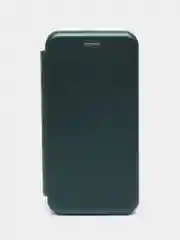 Зеленый чехол Book Case для Huawei Honor 9C / P40 Lite E