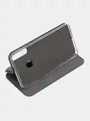 Зеленый чехол Book Case для Huawei Honor 9C / P40 Lite E