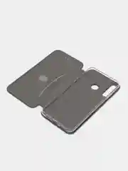 Зеленый чехол Book Case для Huawei Honor 9C / P40 Lite E