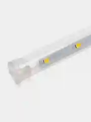 Светло-жёлтый гирлянда Светодиодная LED гирлянда метеоритный дождь. Тающие сосульки. Новый год, 8 колб